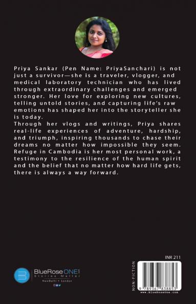 Stranger in Cambodia