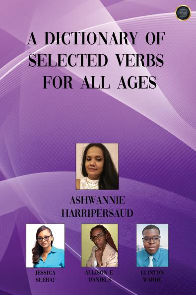A Dictionary of Selected Verbs for All Ages