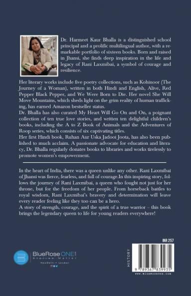 Rani Laxmibai of Jhansi