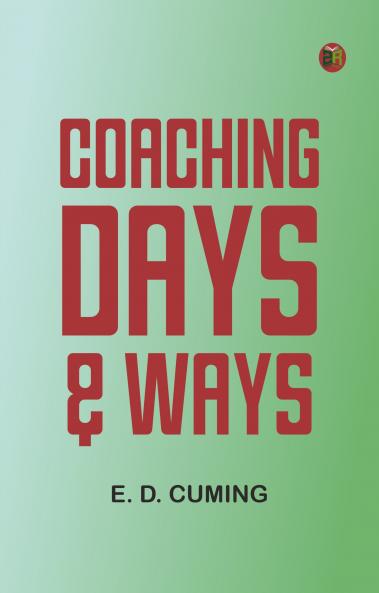 Coaching Days & Ways