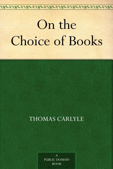 On the Choice of Books