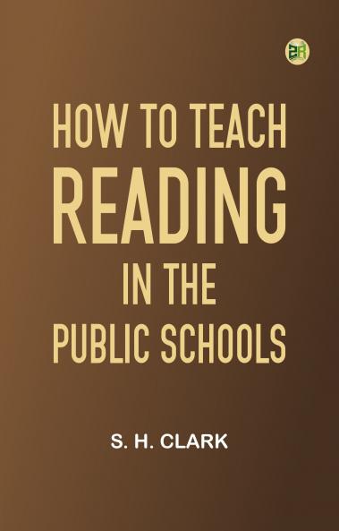 How to Teach Reading in the Public Schools