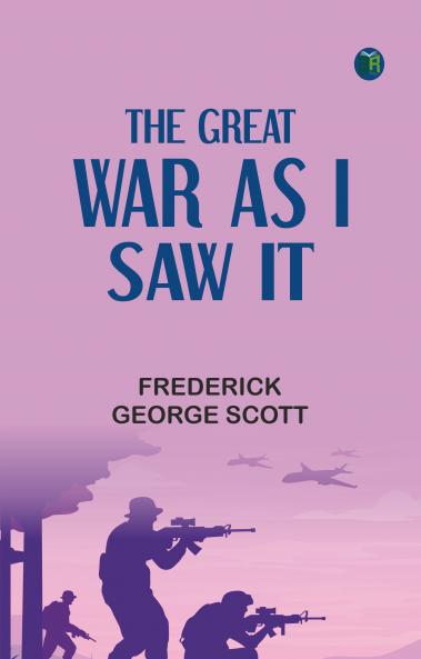 The Great War As I Saw It