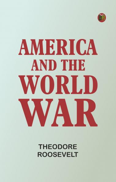 America and the World War
