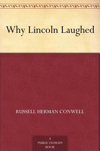 Why Lincoln Laughed
