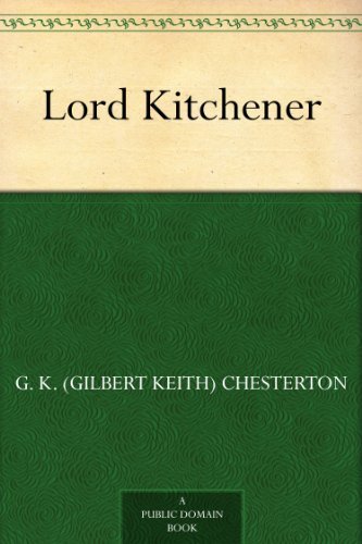 Lord Kitchener