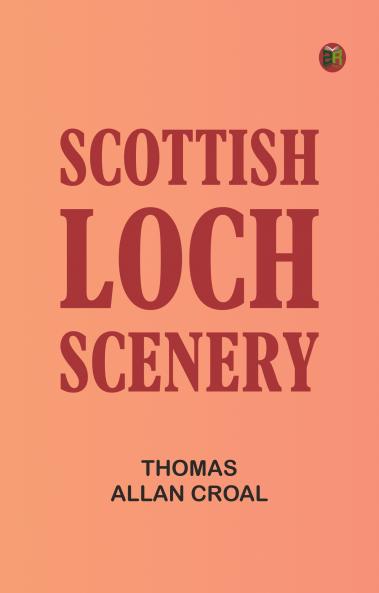 Scottish Loch Scenery