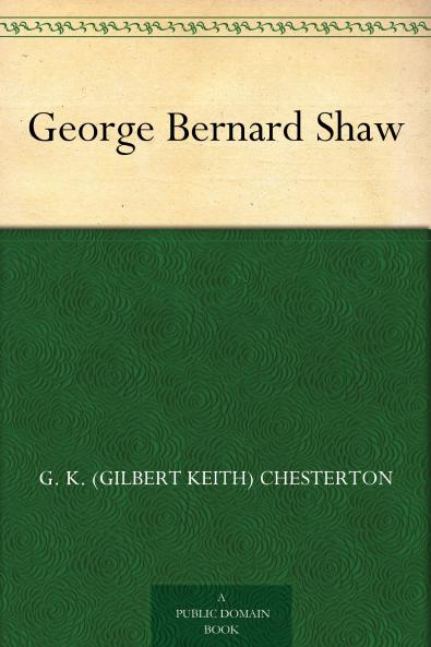 George Bernard Shaw