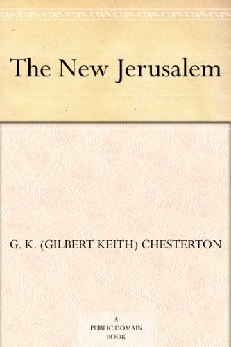 The New Jerusalem
