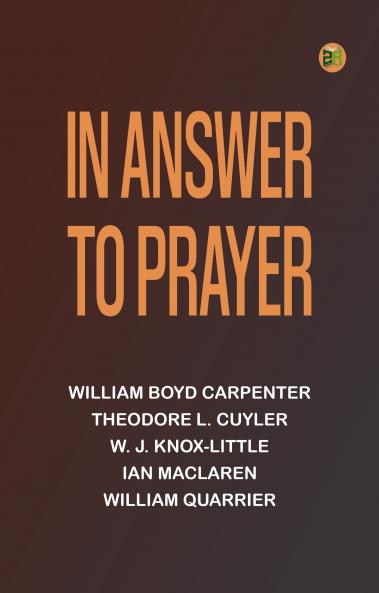 In Answer to Prayer