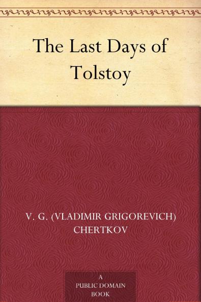 The Last Days of Tolstoy