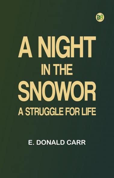 A Night in the Snowor A Struggle for Life