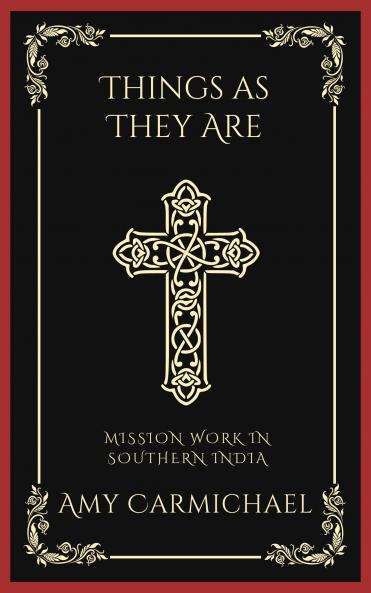 Things as they are mission work in southern india
