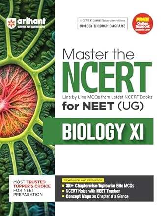 Master The NCERT Biology (Class-11) for NEET (UG) 2026 | Free Online Support | English Medium
