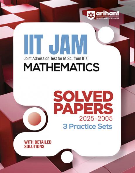 IIT JAM MATHS