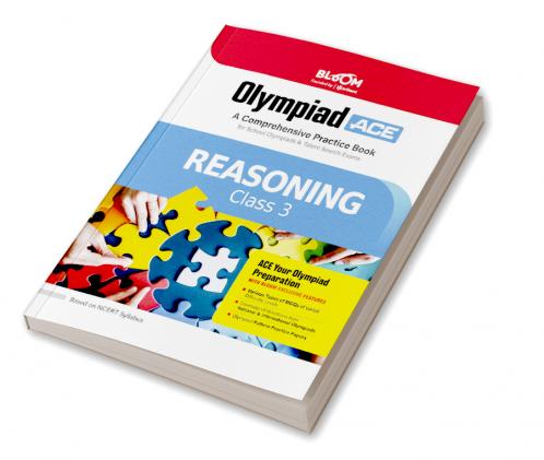 Bloom Olympiad Reasoning Class 3rd