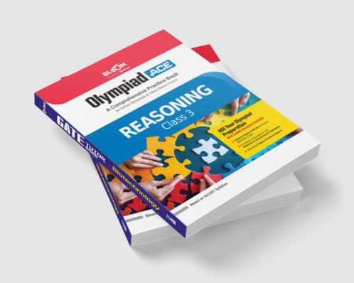 Bloom Olympiad Reasoning Class 3rd