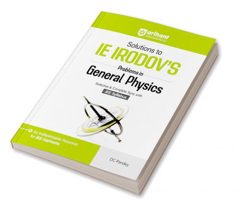 Solutions to IE IRODOVS Problem in Genral Physics For JEE | By DC Pandey | English Medium