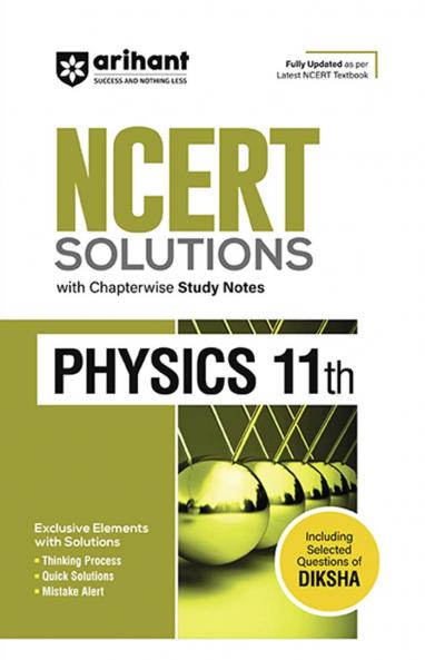 NCERT Solutions 2025 Physics Class 11th | English Medium