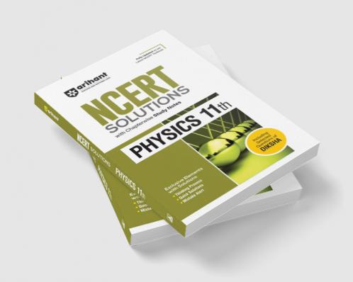 NCERT Solutions 2025 Physics Class 11th | English Medium
