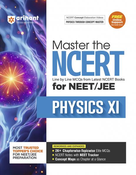 Master The NCERT Physics (Class-11) for NEET/JEE 2026 | Free Online Support | English Medium