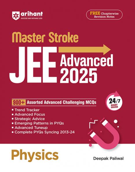 JEE Advanced 2025 Master Stroke Physics