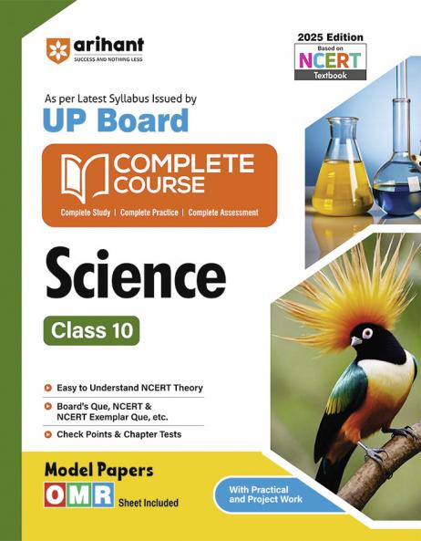 Complete Course Science 10th