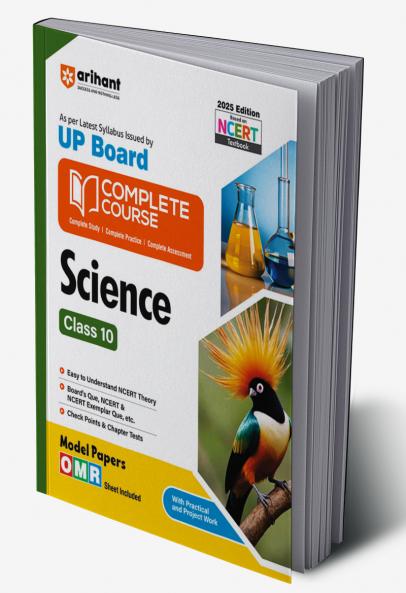 Complete Course Science 10th