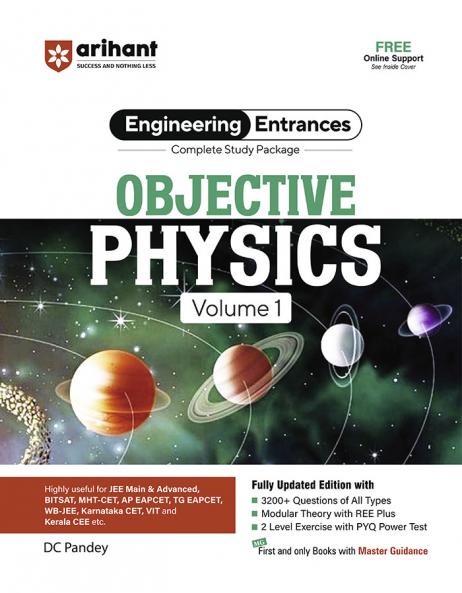Objective Physics Vol-1