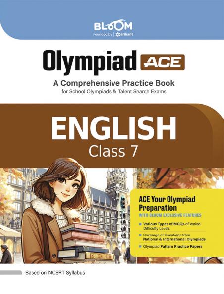 Bloom Olympiad English Class 7th