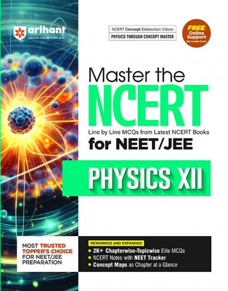 Master The NCERT Physics Vol-2
