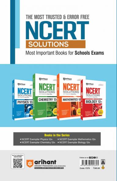 NCERT Exemplar 2025 Problems-Solutions Chemistry Class 12th