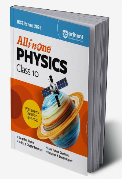 ICSE ALL IN ONE PHYSICS 10TH