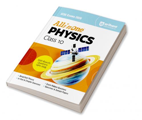 ICSE ALL IN ONE PHYSICS 10TH
