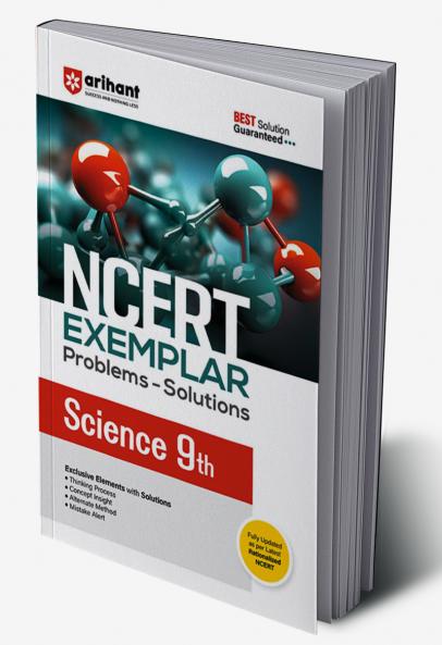 NCERT EXEMPLAR Problems - Solutions Science 9th 2025-26