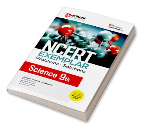 NCERT EXEMPLAR Problems - Solutions Science 9th 2025-26