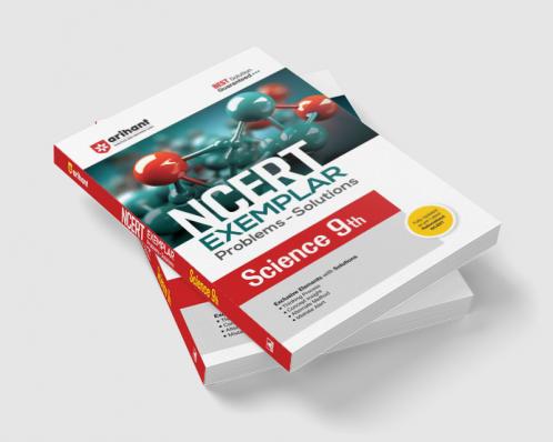 NCERT EXEMPLAR Problems - Solutions Science 9th 2025-26