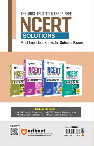 NCERT Exemplar 2025 Problems- Solution  Chemistry Class 11th