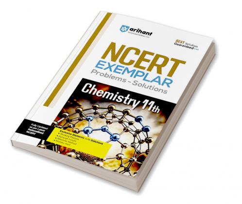 NCERT Exemplar 2025 Problems- Solution  Chemistry Class 11th