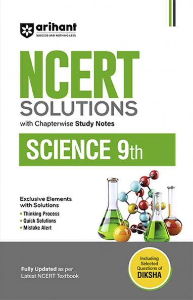 NCERT Solutions 2025 Science Class 9th | English Medium