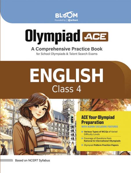 Bloom Olympiad English Class 4th