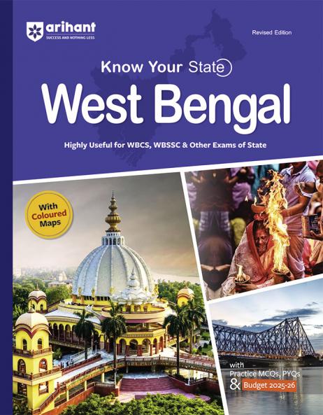 KNOW STATE-WEST BENGAL