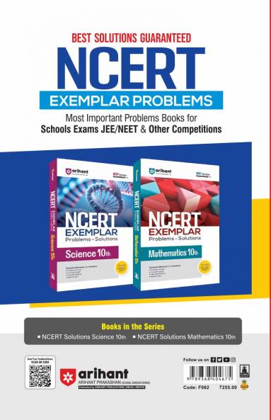 NCERT Solutions 2025 Science Class 10th | English Medium