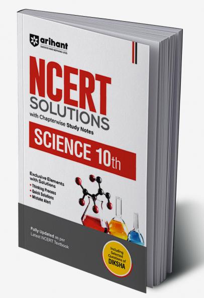 NCERT Solutions 2025 Science Class 10th | English Medium