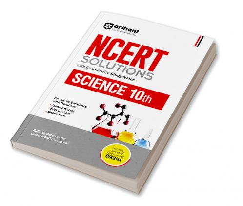 NCERT Solutions 2025 Science Class 10th | English Medium