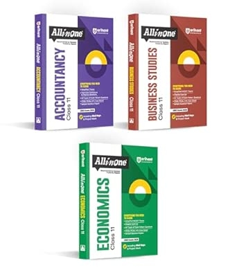 Allin One Abe Class 11Th Set 3 Book