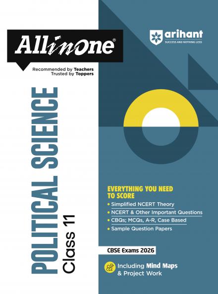 All in One Political Science 11th