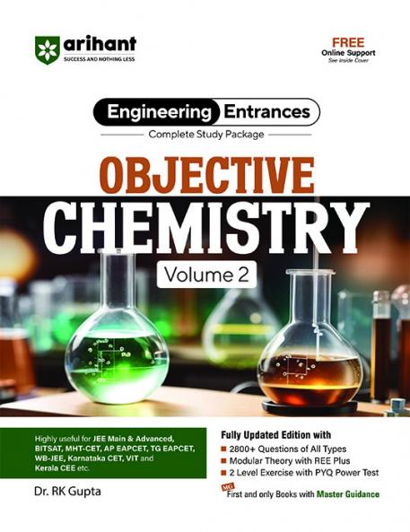 OBJE. CHE VOL-II ENGINEERING ENTRANCE (E