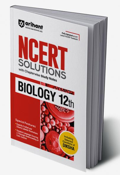 NCERT Solutions Biology XII