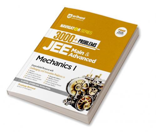 JEE Navigator 3000 + Problems Mechanics | By Pradeep Beniwal | JEE Main & Advanced 2026
